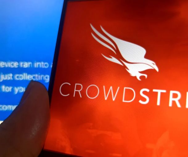 Milliarden-Schäden wegen CrowdStrike-Update